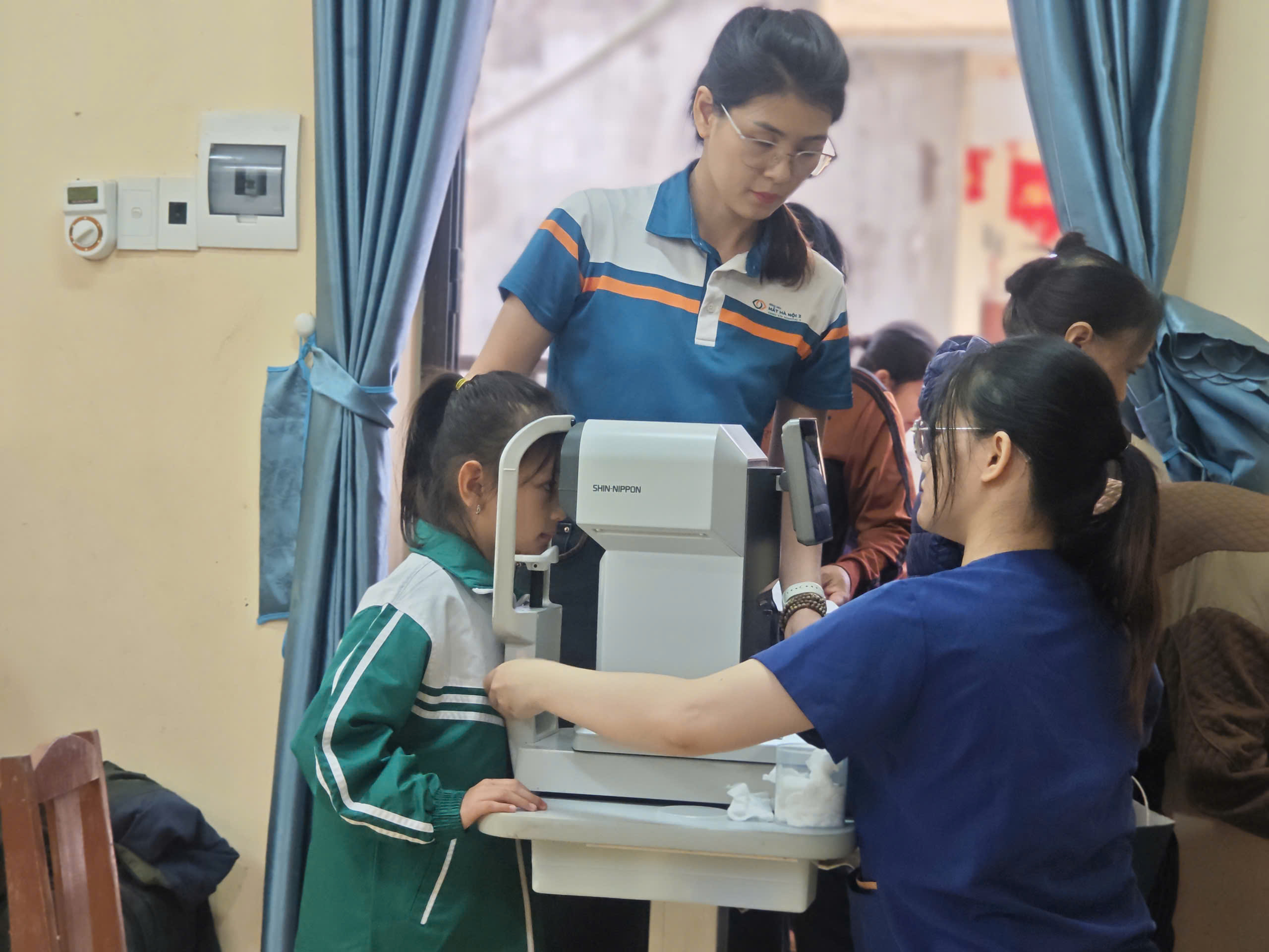 cận thị - Ảnh 1.