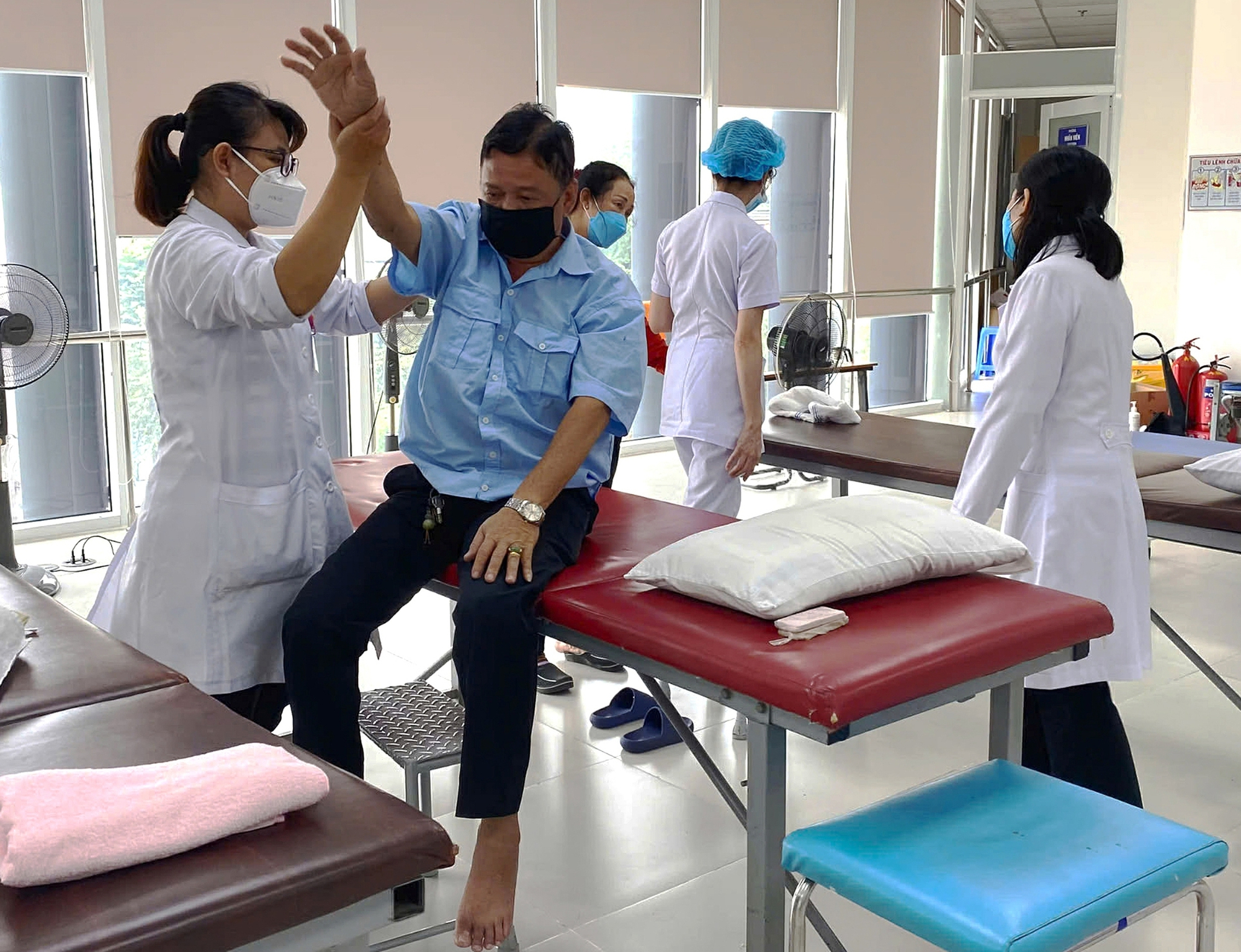 đột quỵ - Ảnh 1.