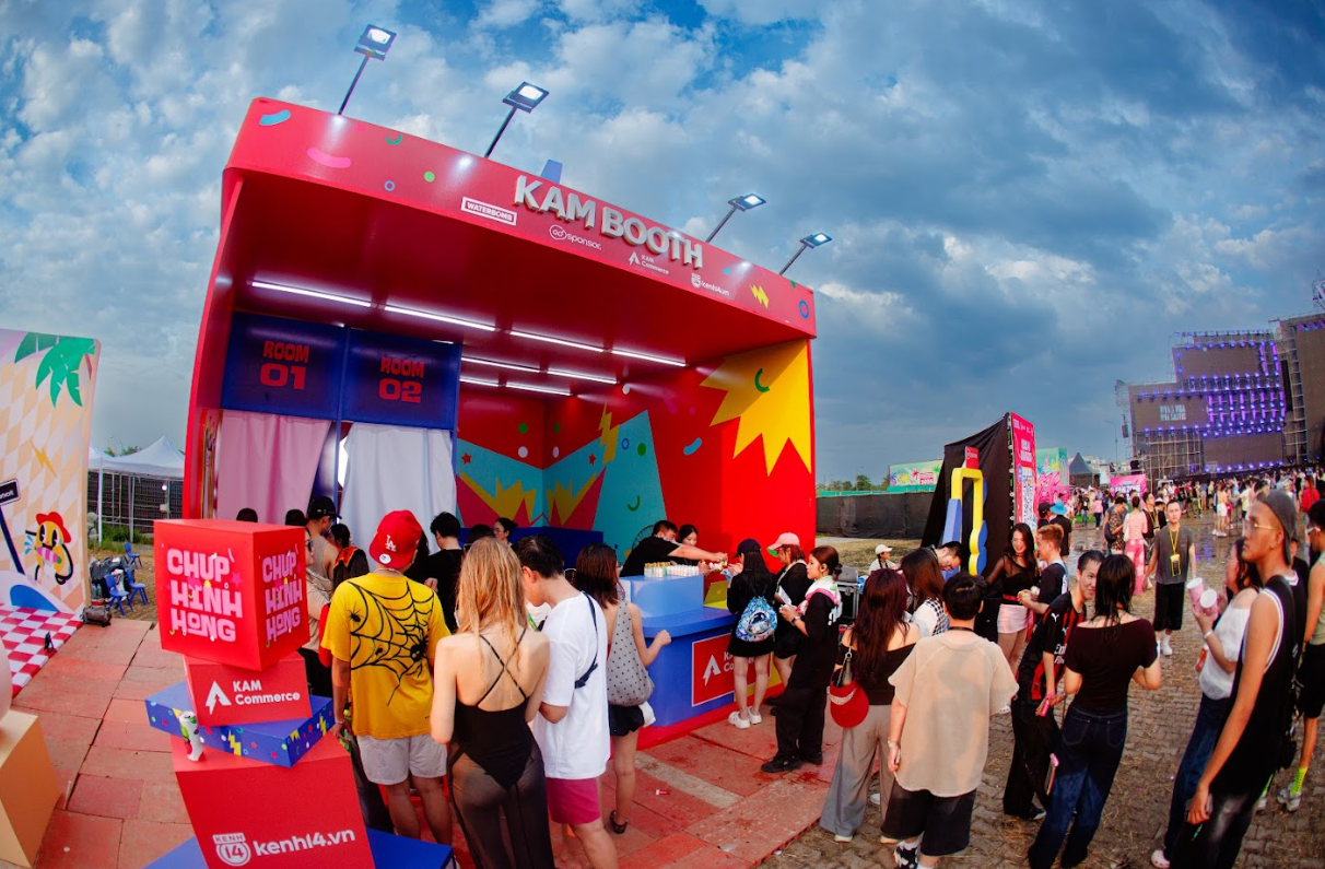 WATERBOMB HOCHIMINH 2025: Hơn 20 nghệ sĩ Việt - Hàn tạo nên những khoảnh khắc để đời, thị trường concert nội địa được nâng tầm- Ảnh 19.