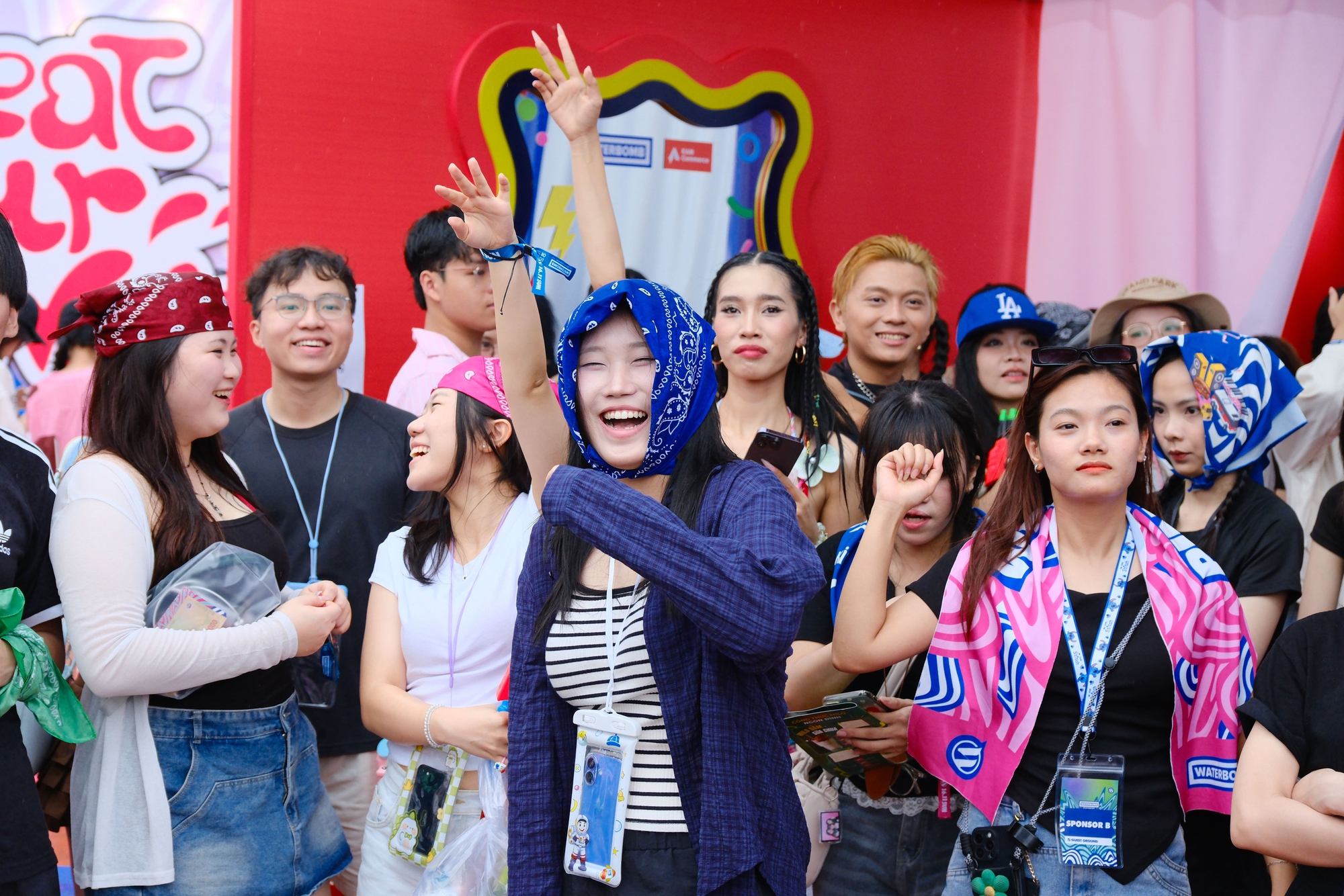 WATERBOMB đã kết thúc nhưng dư âm rực rỡ vẫn “níu chân” khiến ai cũng muốn quay lại mùa tới- Ảnh 4. WATERBOMB đã kết thúc nhưng dư âm rực rỡ vẫn “níu chân” khiến ai cũng muốn quay lại mùa tới- Ảnh 4.