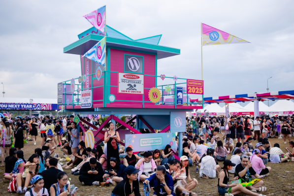 WATERBOMB đã kết thúc nhưng dư âm rực rỡ vẫn “níu chân” khiến ai cũng muốn quay lại mùa tới- Ảnh 10. WATERBOMB đã kết thúc nhưng dư âm rực rỡ vẫn “níu chân” khiến ai cũng muốn quay lại mùa tới- Ảnh 10.