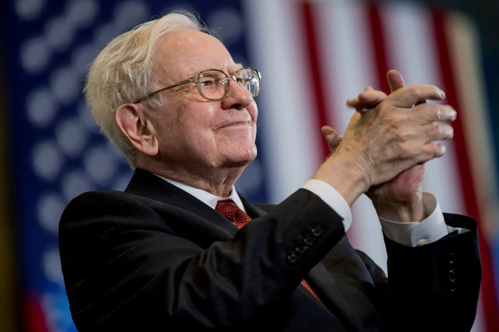 Warren Buffett ở tuổi 95: Giàu chậm, sống sâu, đầu tư vào chính mình - 1