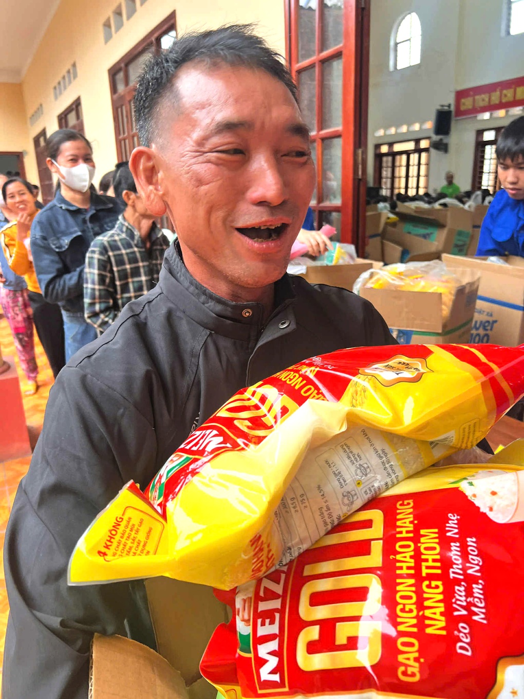 Wilmar CLV trao tặng 15 tỷ đồng hỗ trợ người dân các tỉnh miền Bắc và miền Trung - 3