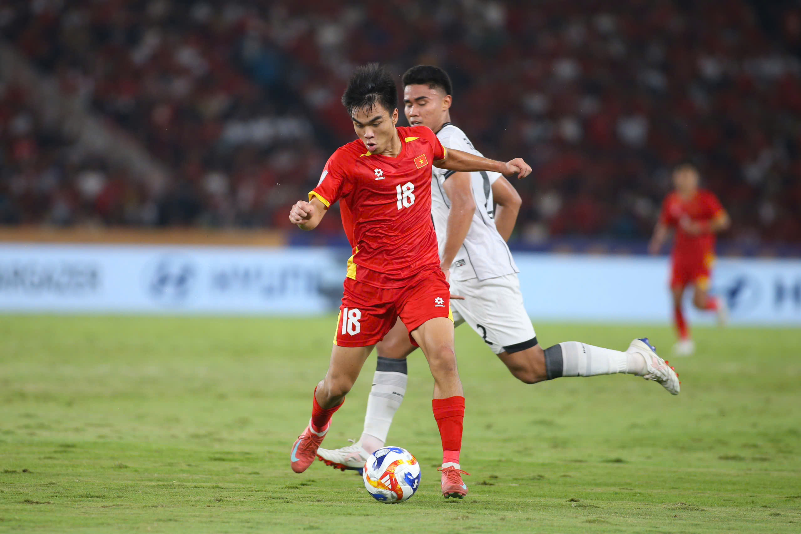 Bất ngờ diện mạo U.23 Việt Nam tham dự ASIAD 20: Không thiếu kinh nghiệm… - Ảnh 2.