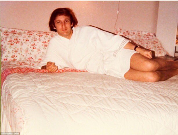 Donald Trump - Ảnh 1.