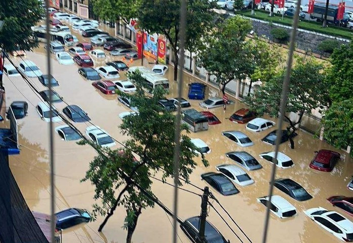 Giải pháp chống ngập lụt ở Thái Nguyên: Quan điểm của Thứ trưởng Bộ Nông nghiệp - Ảnh 3.