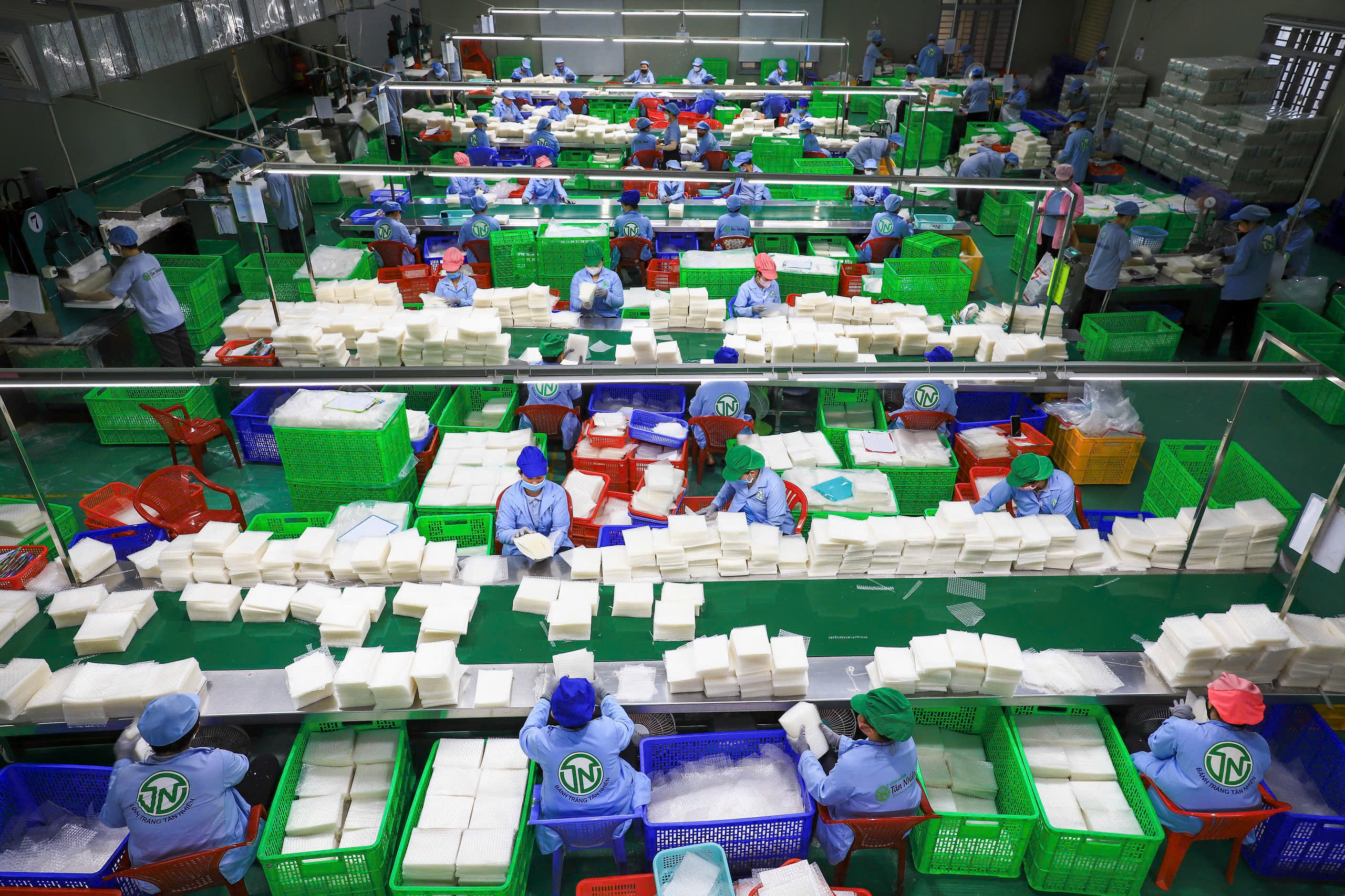 Xây dựng khu công nghệ và đổi mới sáng tạo vùng biên ở Tây Ninh, tại sao không? - Ảnh 1.