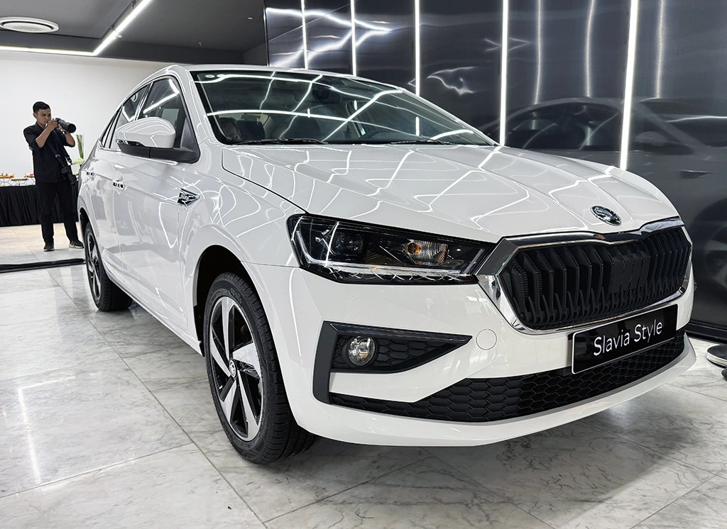 Xe châu Âu định giá rẻ, Skoda Slavia vẫn khó bán tại Việt Nam - Ảnh 1.