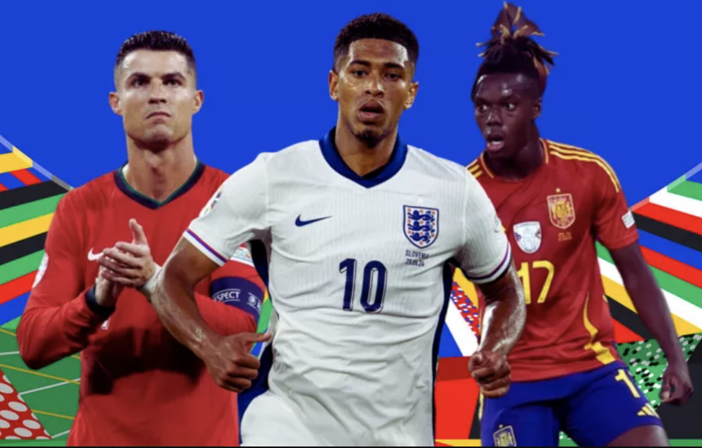 Euro 2024: Xếp hạng 8 đội bóng lọt vào tứ kết- Ảnh 1.