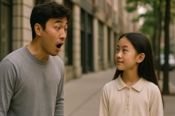 Con gái càng lớn càng không giống, xét nghiệm ADN khiến người cha sụp đổ