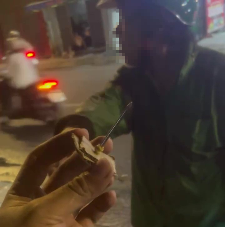 rải đinh - Ảnh 1.