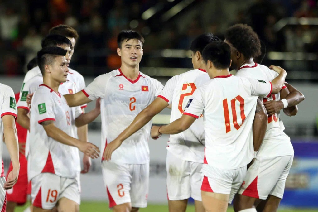 Xuân Son, Tuấn Hải tỏa sáng, đội tuyển Việt Nam thắng trên sân Lào - 1