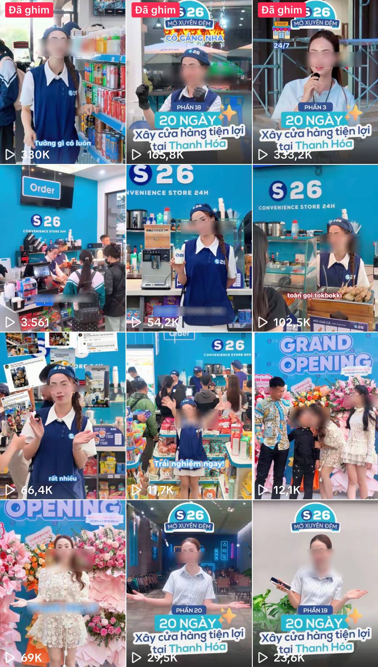 Xuất hiện S26 nghi Xuất hiện S26 nghi