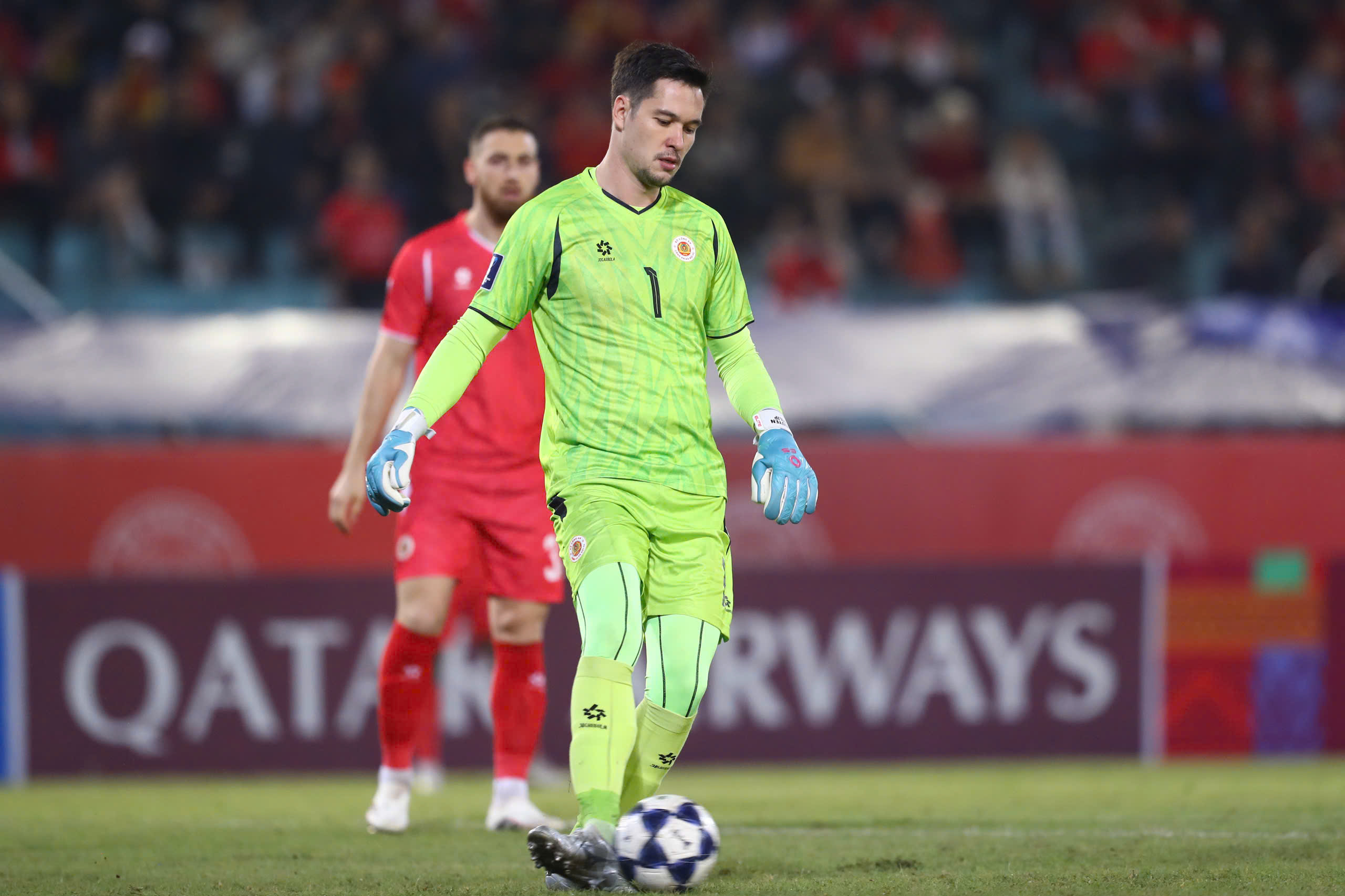 Đình Bắc lập công, CLB CAHN ngược dòng ngoạn mục hạ CLB Trung Quốc: Xuất sắc vào vòng 16 đội châu Á- Ảnh 1.