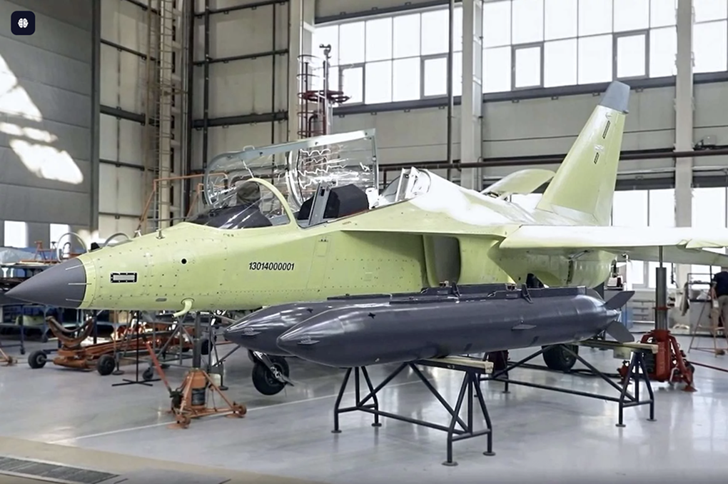 Yak-130M của Nga sắp ra lò, phân khúc chiến đấu cơ hạng nhẹ có đối thủ cứng - 2