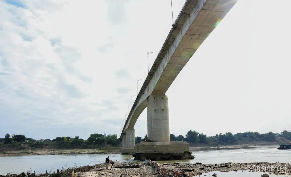 Khởi tố vụ án hình sự liên quan công trình cầu Sông Lô.jpg