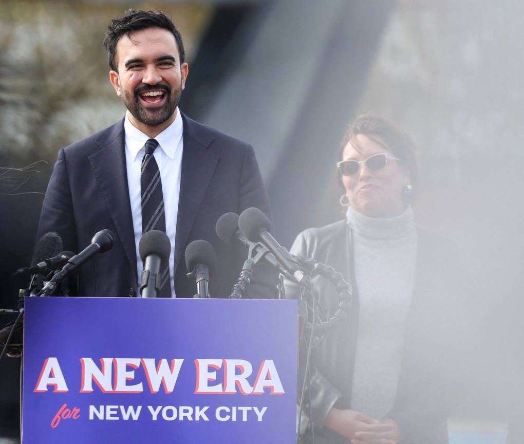 Zohran Mamdani - từ cậu bé di cư đến Thị trưởng New York ở tuổi 34 - 1