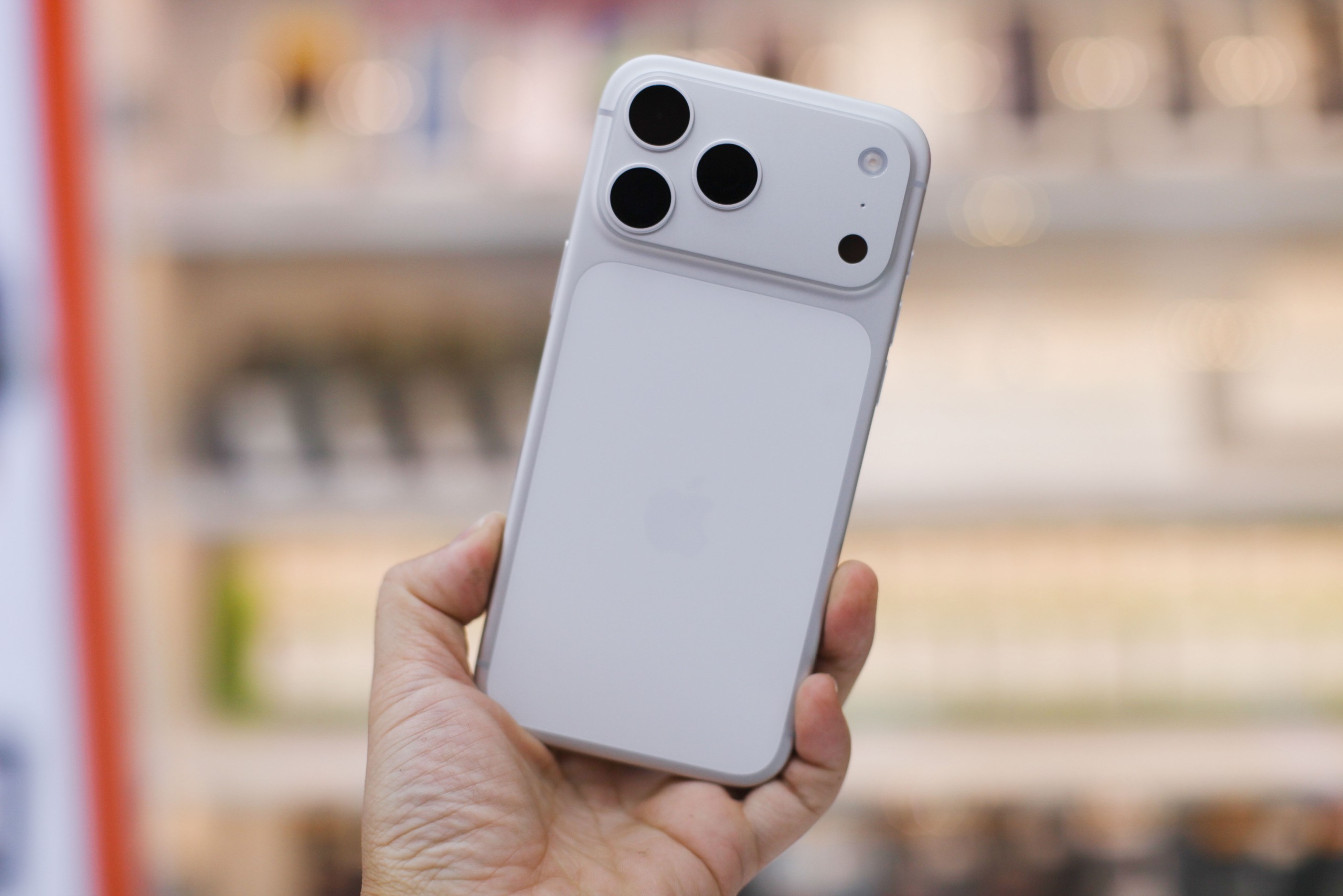 iPhone 17 không cứu được Apple ở Trung Quốc  - Ảnh 1.