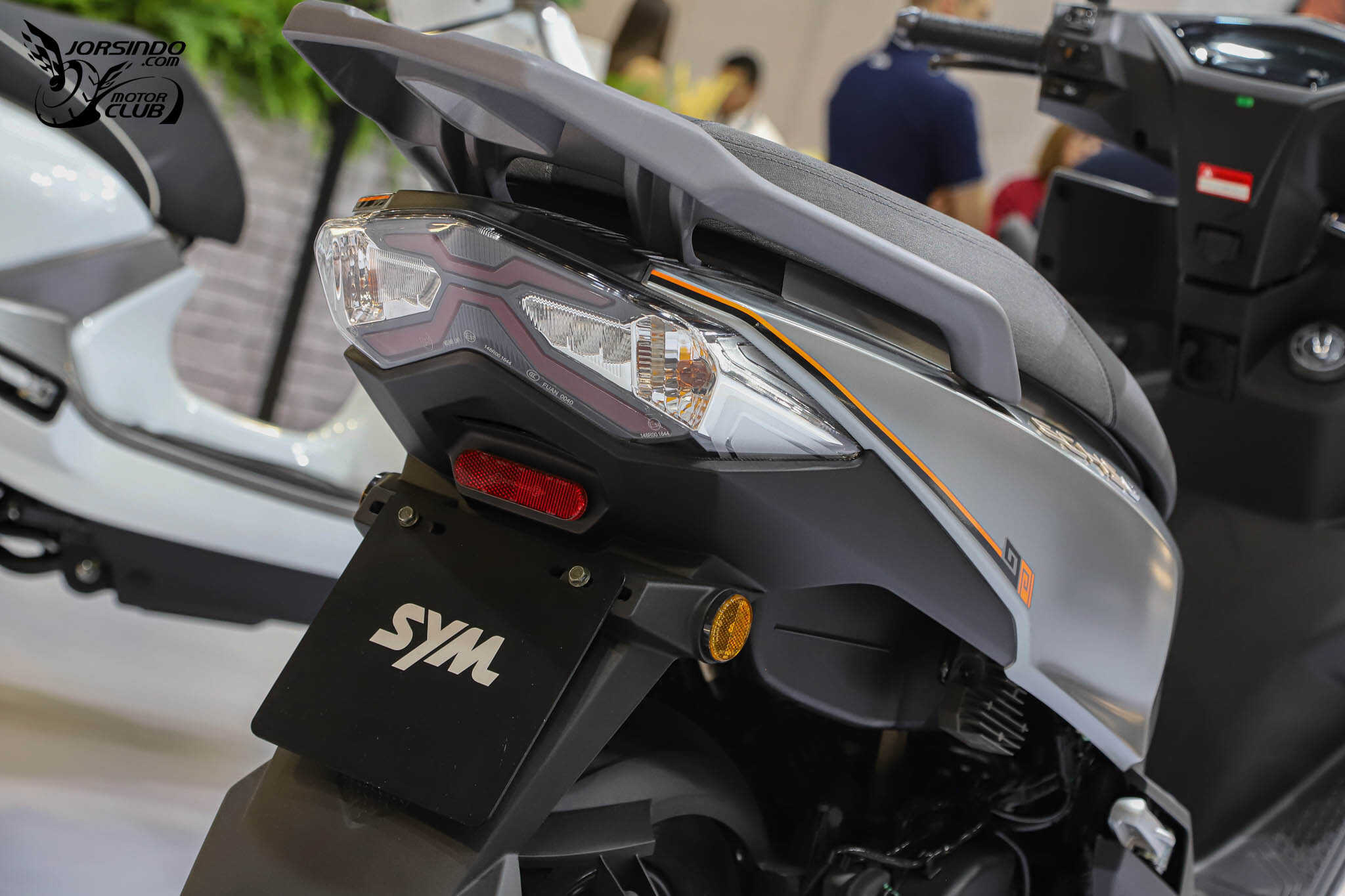 'Ông hoàng xe ga' 125cc ra mắt: trang bị hiện đại, tiêu thụ 1,9L/100 km thách thức Honda Air Blade- Ảnh 3.