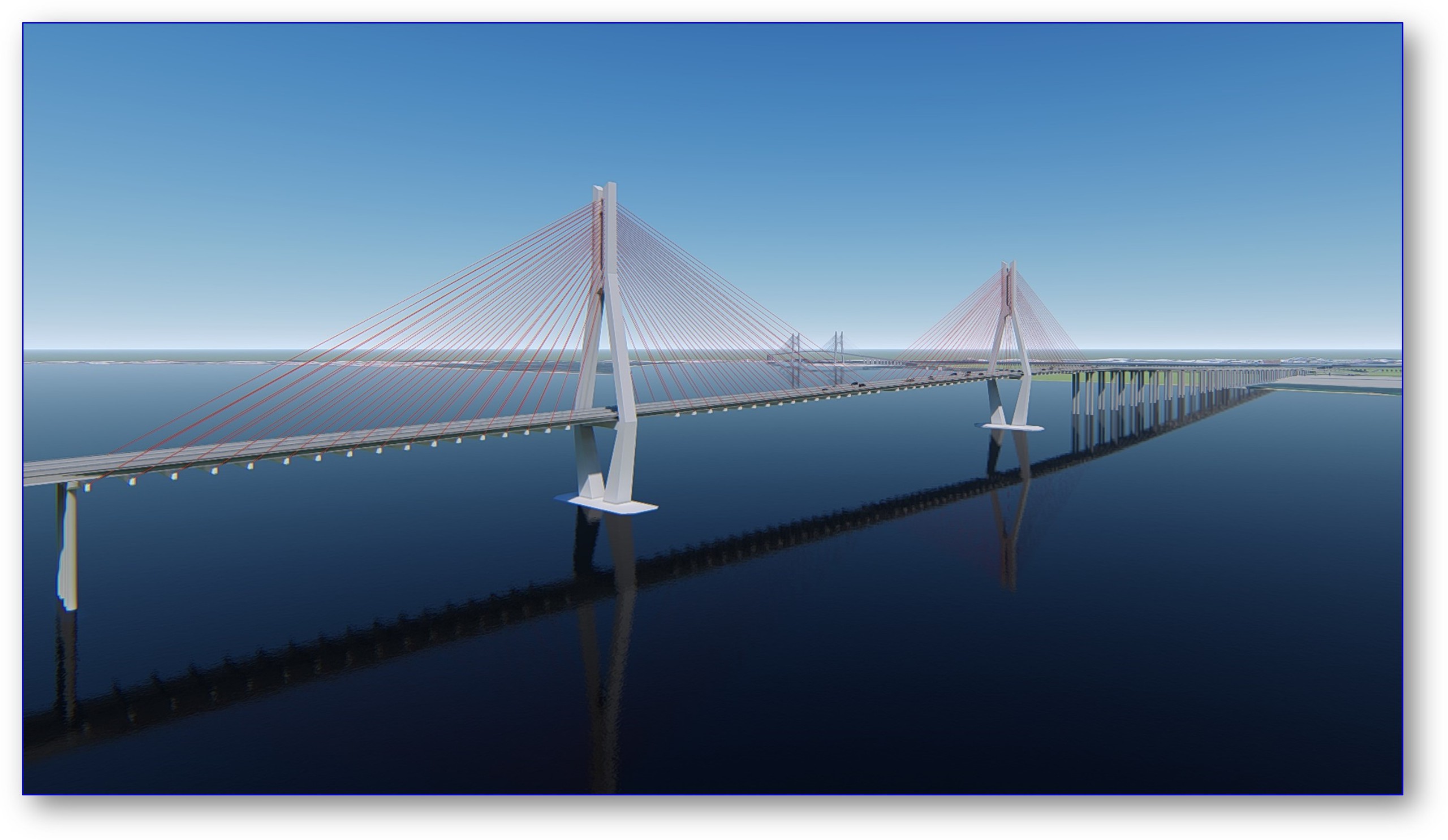 cầu Cát Lái - Ảnh 1.