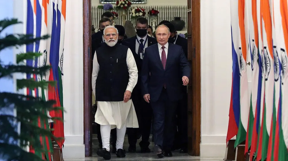 2311 Moscow-New Delhi tích cực chuẩn bị cho lần thứ 10 ông Putin thăm Ấn Độ.jpg