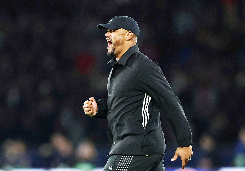 Champions League: ‘Làn sóng mới’ HLV đỉnh cao- Ảnh 1.