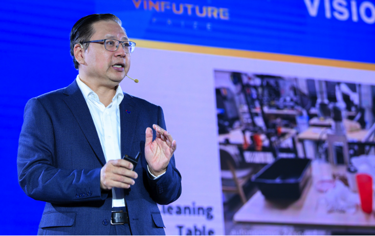 1 tỉ robot sẽ chung sống với con người vào năm 2025 - Ảnh 1.