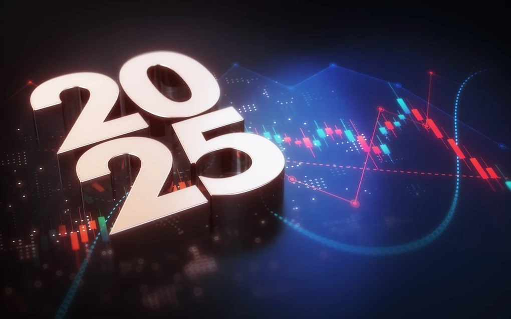 10 cơn địa chấn rung chuyển kinh tế toàn cầu năm 2025 - 1