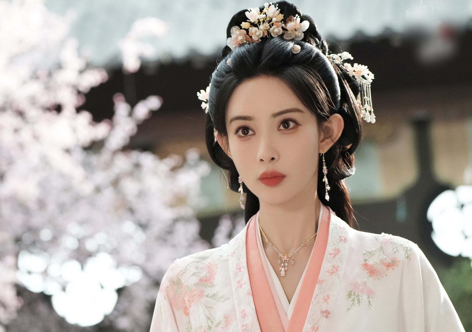 10 mỹ nhân cổ trang đẹp nhất Trung Quốc 2025: Angelababy xếp sau Dương Tử, hạng 1 nhan sắc mê hoặc chúng sinh- Ảnh 2. 10 mỹ nhân cổ trang đẹp nhất Trung Quốc 2025: Angelababy xếp sau Dương Tử, hạng 1 nhan sắc mê hoặc chúng sinh- Ảnh 2.