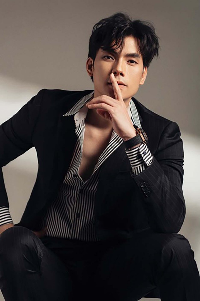 10 nam diễn viên đẹp nhất Việt Nam: Mạnh Trường xếp sau Quốc Trường, hạng 1 trời sinh để làm tổng tài- Ảnh 1.