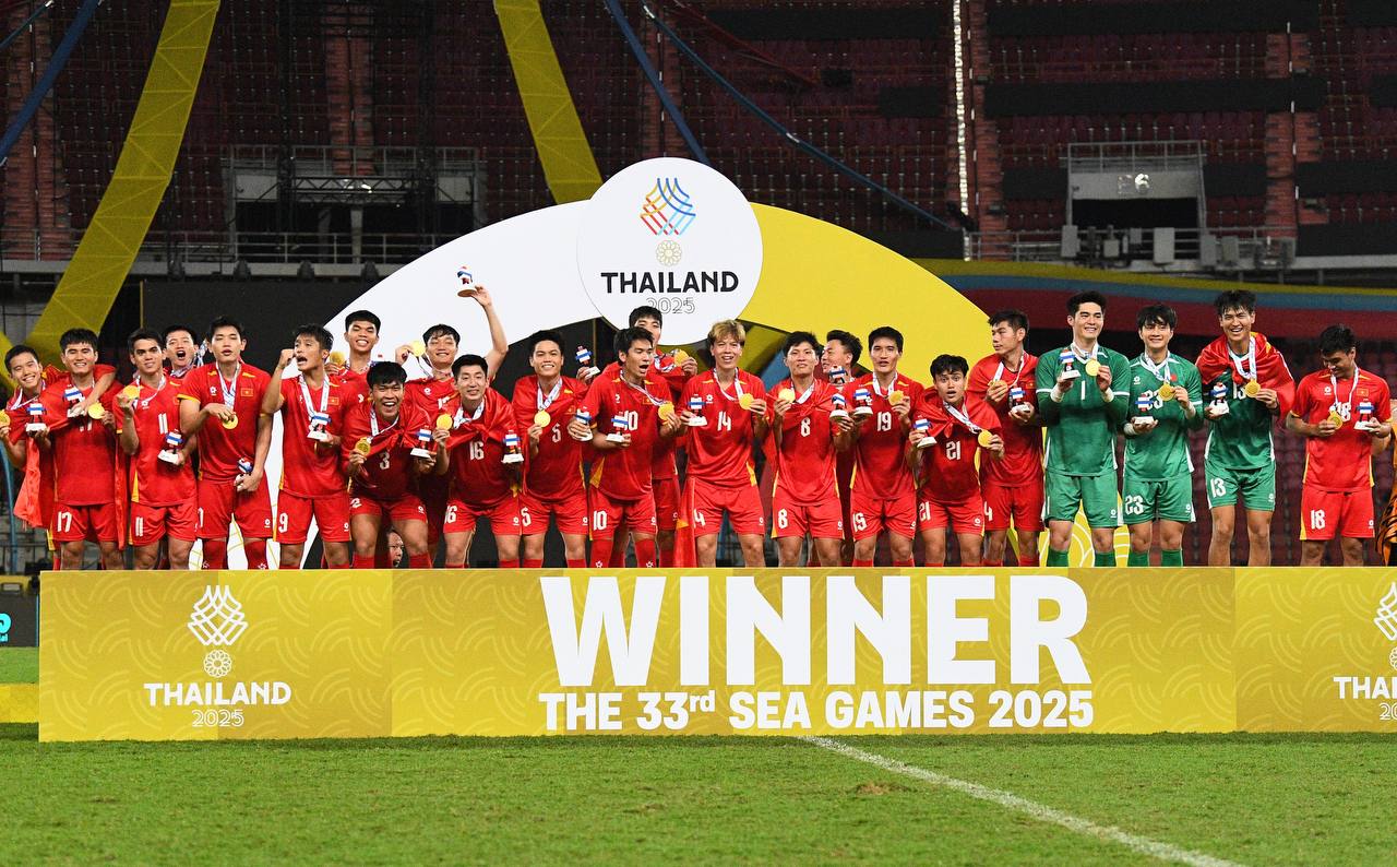 10 nhân vật, sự kiện thể thao giúp người hâm mộ Việt Nam 