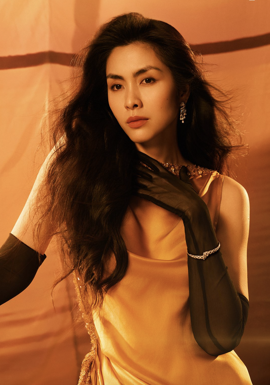 10 nữ diễn viên đẹp nhất Việt Nam: Kim Tuyến - Phương Anh Đào out top, hạng 1 nhan sắc trên cả tuyệt vời- Ảnh 2. 10 nữ diễn viên đẹp nhất Việt Nam: Kim Tuyến - Phương Anh Đào out top, hạng 1 nhan sắc trên cả tuyệt vời- Ảnh 2.