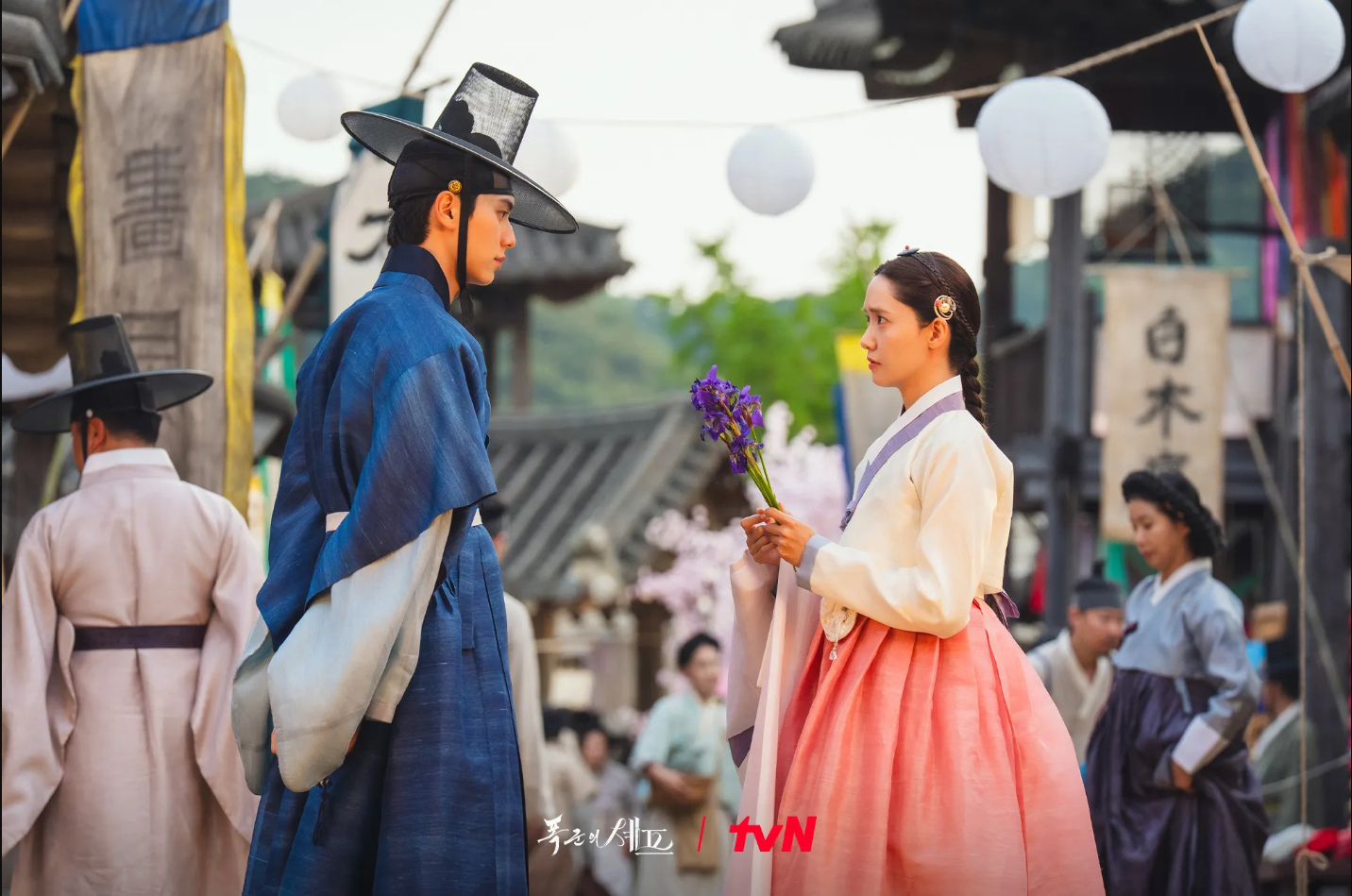 10 phim ngôn tình Hàn Quốc hay nhất 2025, xem là mê không dứt ra nổi- Ảnh 3.