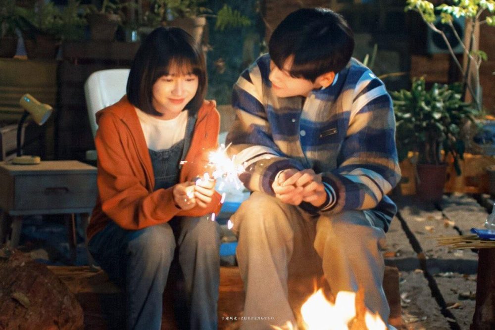 10 phim ngôn tình Trung Quốc hay nhất 2025: Từ ngọt sủng đến drama nát tim, xem rồi muốn cai cũng khó- Ảnh 1.