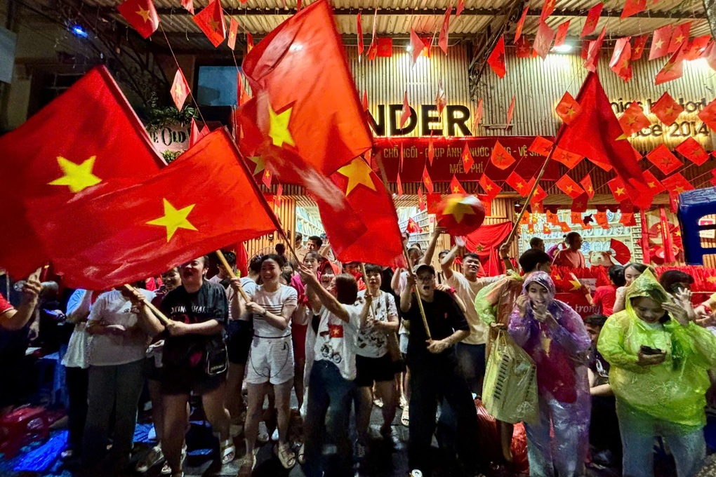 10 thuật ngữ được tìm kiếm nhiều nhất trên Google năm 2025: A80 đứng đầu - 1