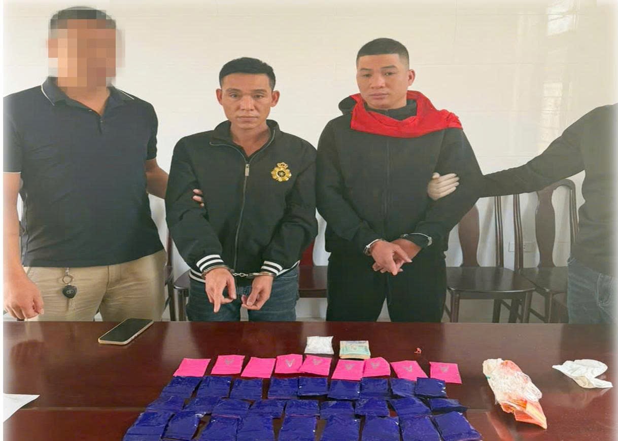 10 tổ công tác đồng loạt triệu tập, bắt giữ 