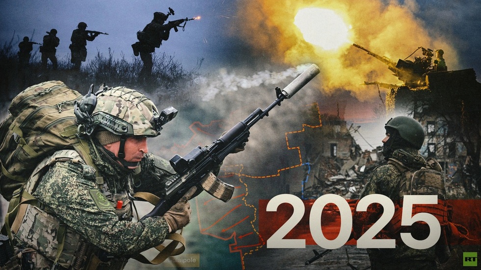 10 trận chiến khốc liệt nhất trong xung đột Nga - Ukraine năm 2025 - 1