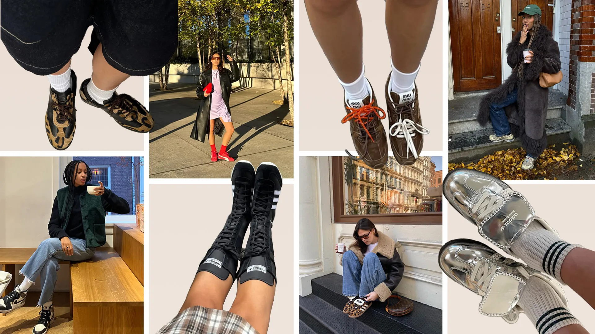 2025 là năm đỉnh cao của sneakers: 10 xu hướng đẹp điên đảo, còn hot sang cả 2026- Ảnh 1.