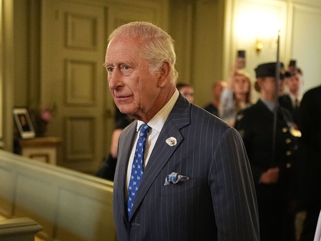 Không phải ngai vàng, đây mới là cuộc chiến khốc liệt nhất của Vua Charles: 11 tháng đầy giông bão và lời thú nhận chấn động về 