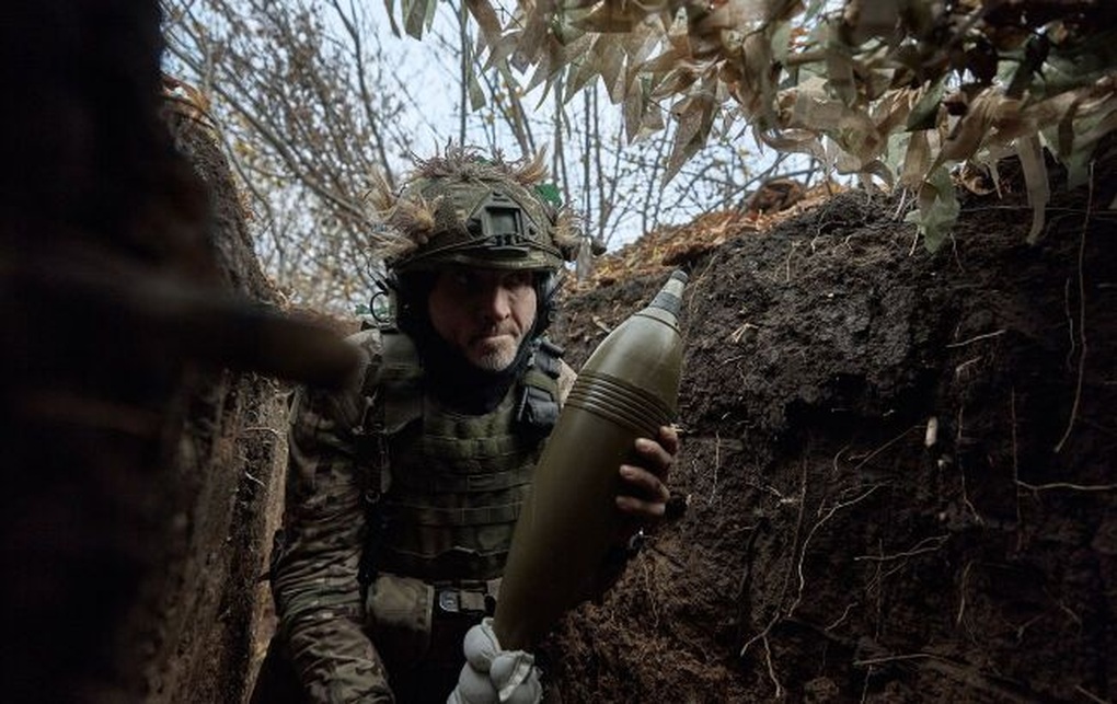 120.000 binh sĩ Nga hội quân, mặt trận Đông Nam Ukraine rung lắc mạnh - 1