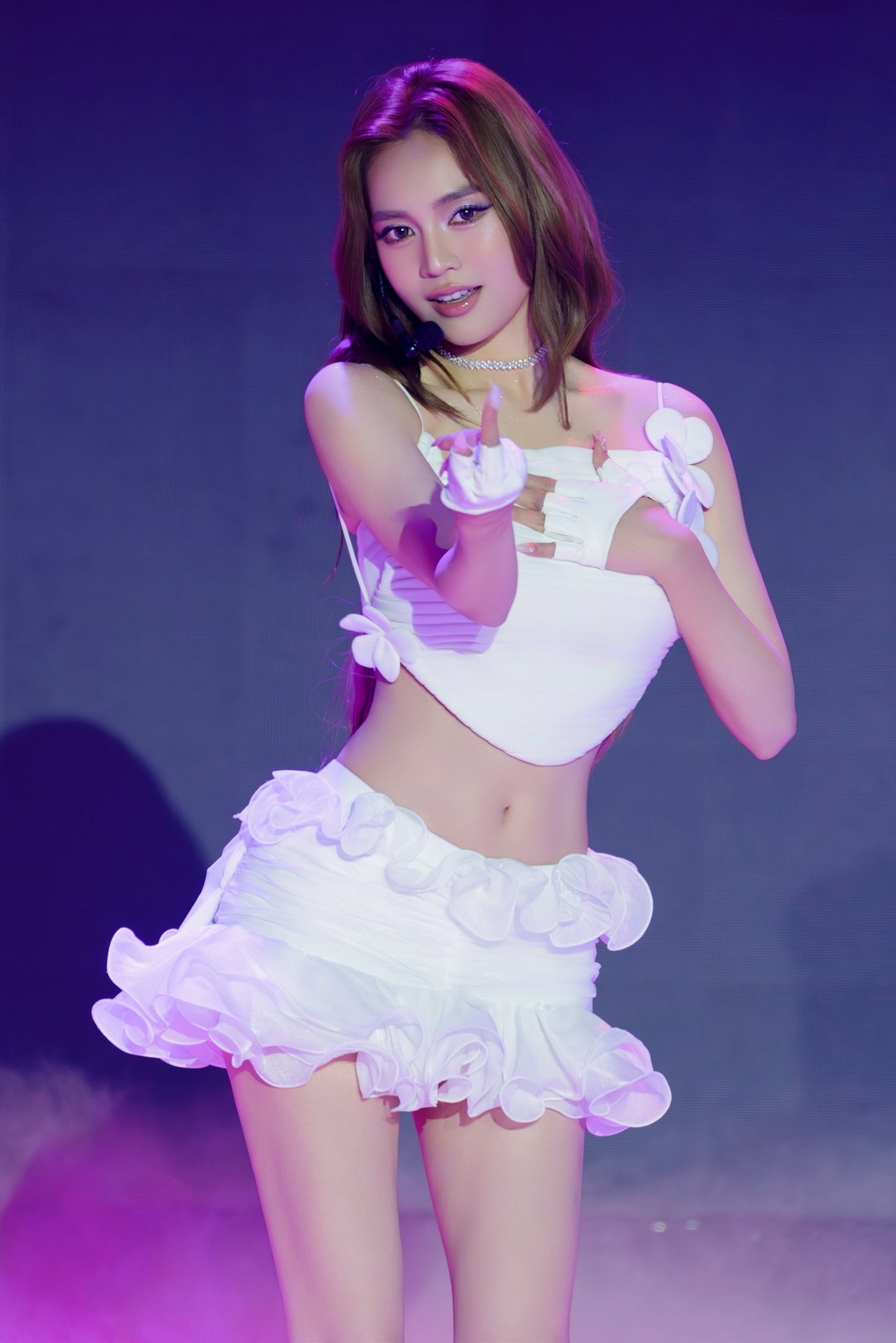 Ninh Dương Lan Ngọc - Mỹ nhân Việt duy nhất đóng chính phim Hàn Quốc - Ảnh 5. Ninh Dương Lan Ngọc - Mỹ nhân Việt duy nhất đóng chính phim Hàn Quốc - Ảnh 5.