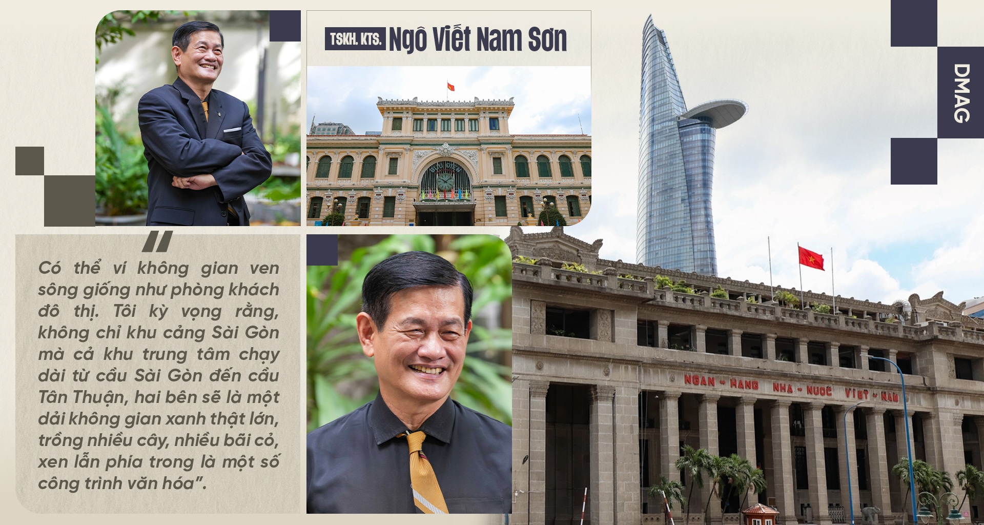 Từ nỗi buồn đến niềm vui về “phòng khách đô thị” của TPHCM - 11