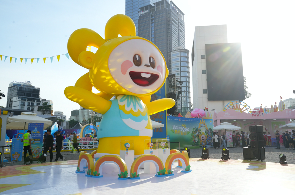 1764531173 617 Khoanh khac vang tai Sundate Hang ngan gia dinh Viet