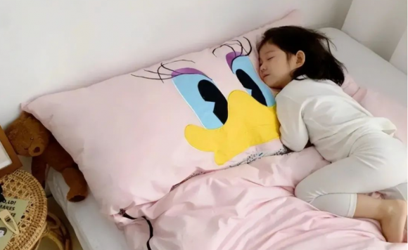 chăm trẻ, trẻ ngủ