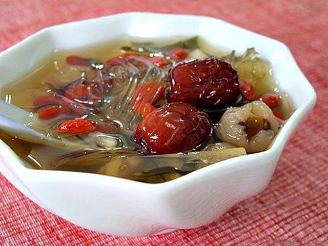 Loạt món ngon từ loại thức ăn chống lão hóa tự nhiên khiến chị em thích thú 6 Loạt món ngon từ loại thức ăn 'chống lão hóa tự nhiên' khiến chị em thích thú - 5