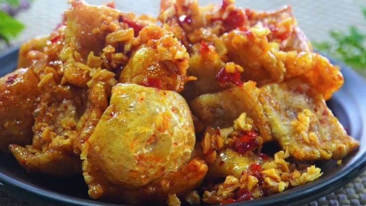 Loạt món ngon từ loại thức ăn chống lão hóa tự nhiên khiến chị em thích thú 8 Loạt món ngon từ loại thức ăn 'chống lão hóa tự nhiên' khiến chị em thích thú - 7