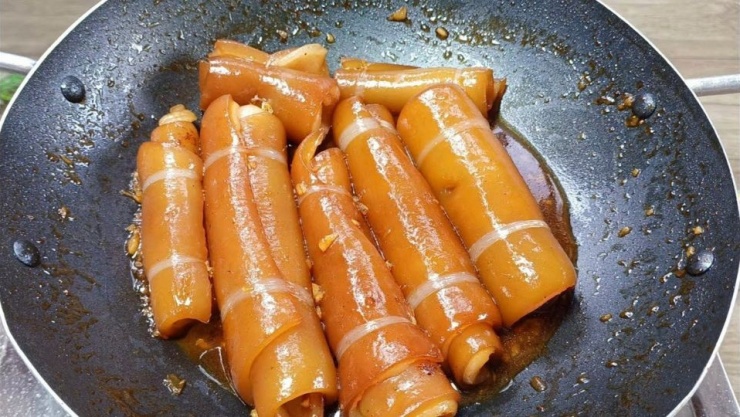 Loạt món ngon từ loại thức ăn chống lão hóa tự nhiên khiến chị em thích thú 12 Loạt món ngon từ loại thức ăn 'chống lão hóa tự nhiên' khiến chị em thích thú - 11