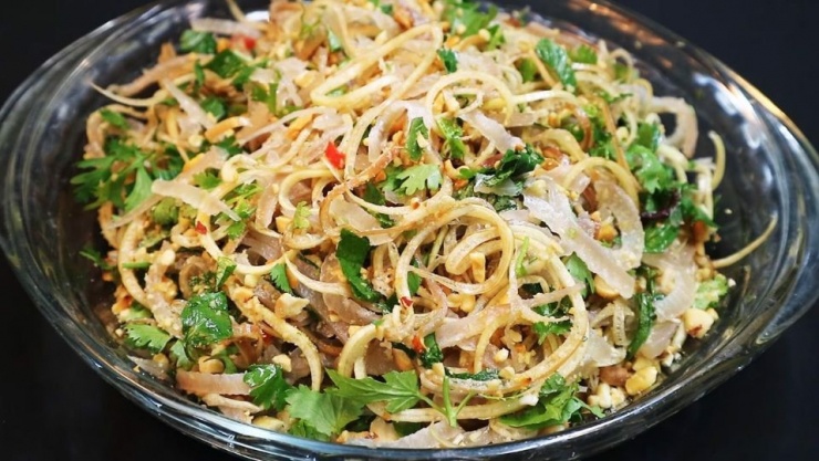 Loạt món ngon từ loại thức ăn chống lão hóa tự nhiên khiến chị em thích thú 11 Loạt món ngon từ loại thức ăn 'chống lão hóa tự nhiên' khiến chị em thích thú - 10