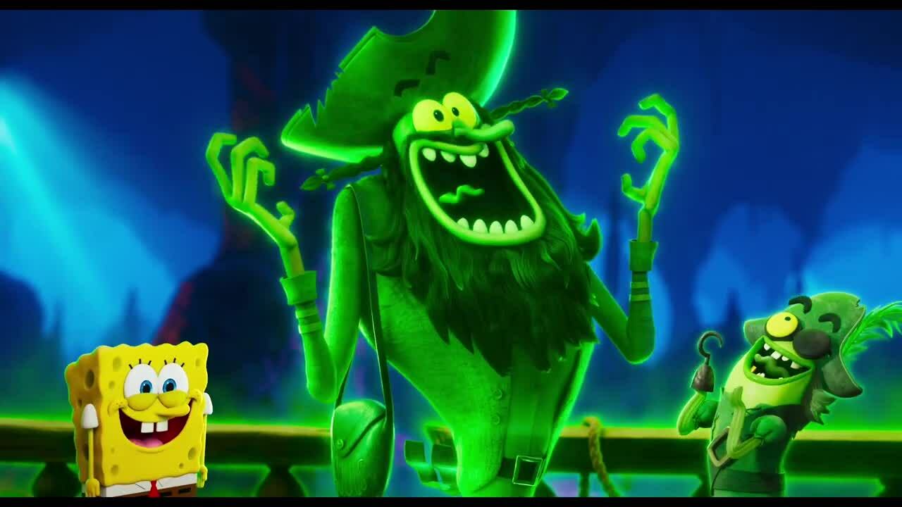 Trailer 'The SpongeBob Movie: Search for SquarePants'
