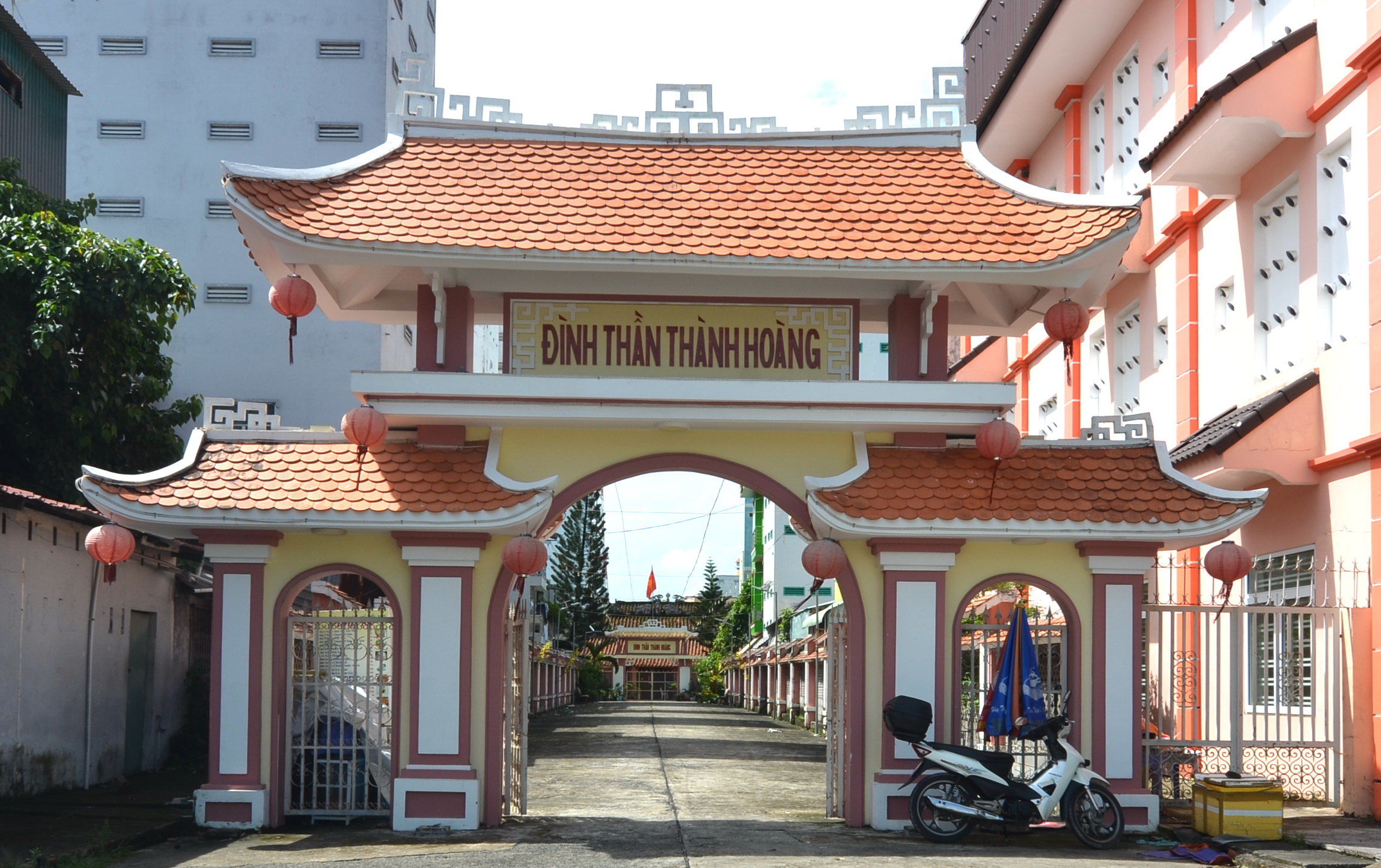 Chuyện xưa tích cũ xứ Cà Mau: Chuyện xưa ở Âm Dương thần miếu- Ảnh 2. Chuyện xưa tích cũ xứ Cà Mau: Chuyện xưa ở Âm Dương thần miếu- Ảnh 2.